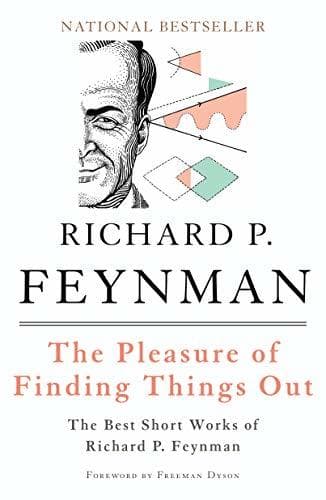 Libro The Pleasure of Finding Things Out: The Best Short Works of Richard