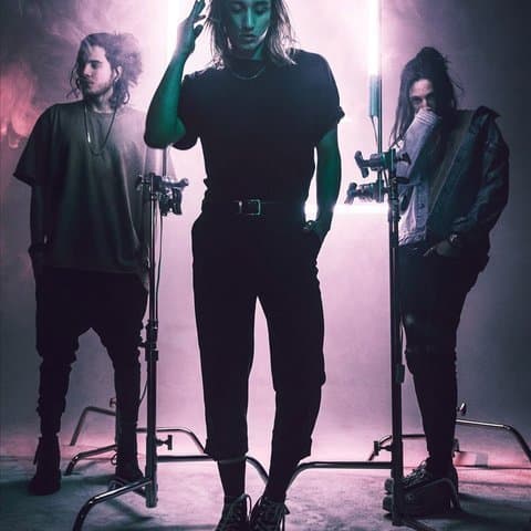 Canción Chase Atlantic