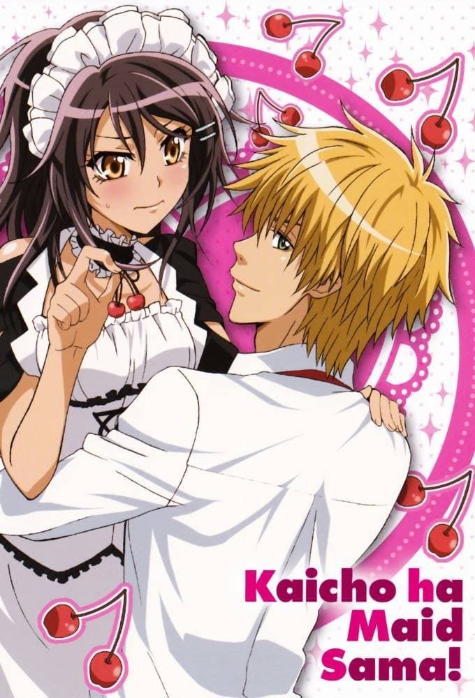 Serie Kaichou wa maid-sama