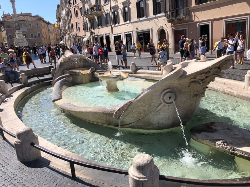 Restaurants Trinità dei Monti