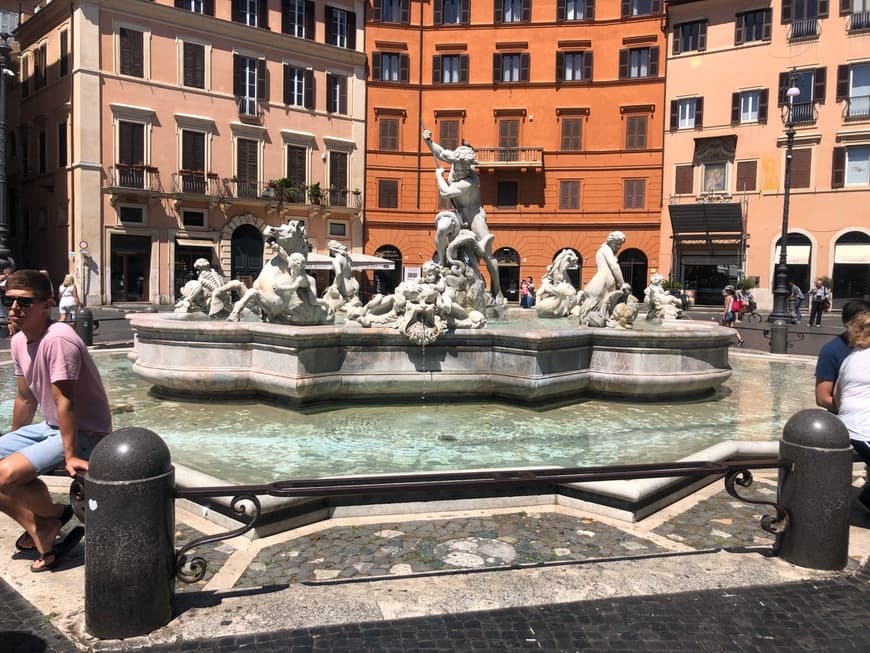 Place Plaza Navona