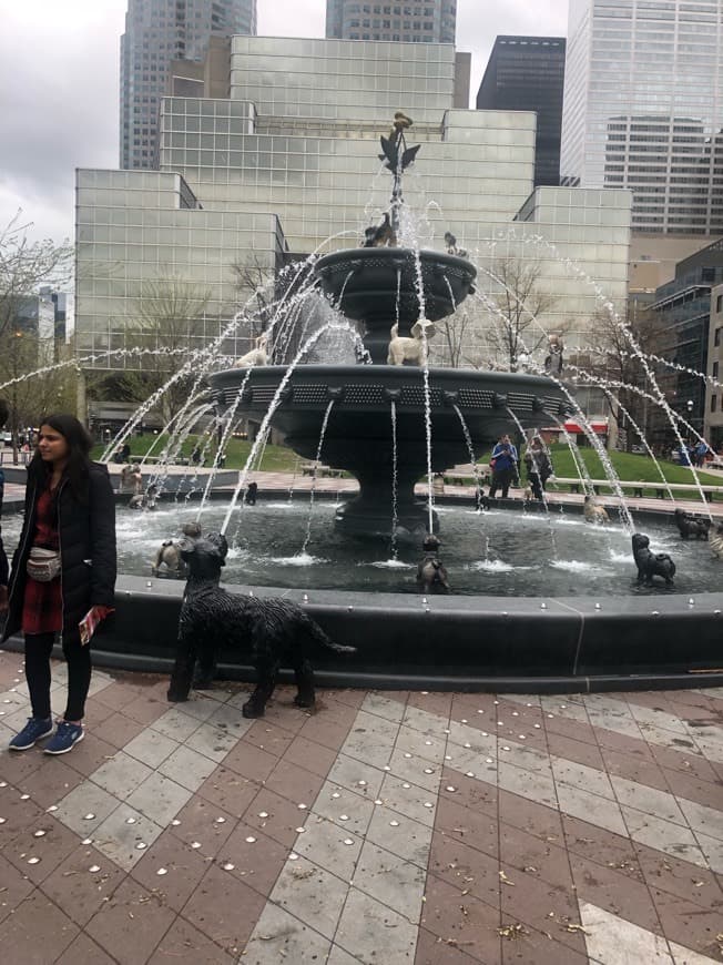 Place Berczy Park