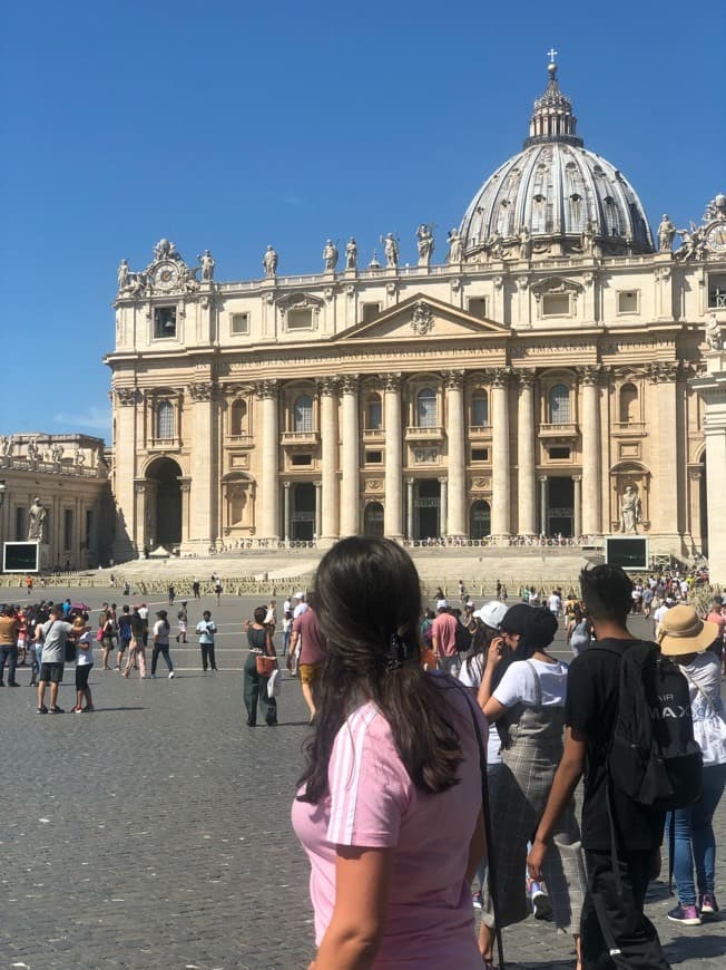 Place Vaticano