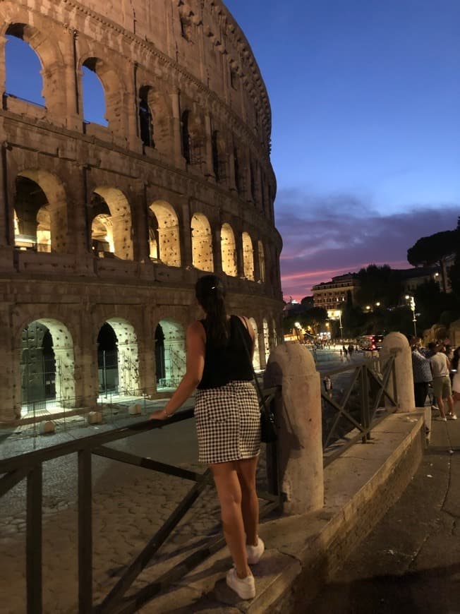 Place Coliseo de Roma