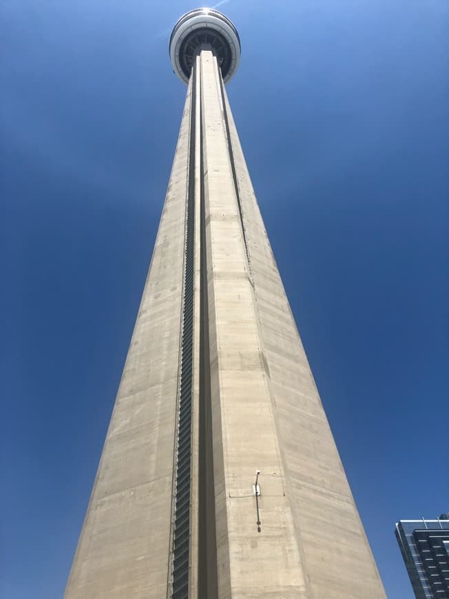 Place CN Tower