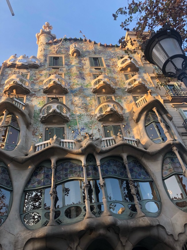 Place Casa Batlló