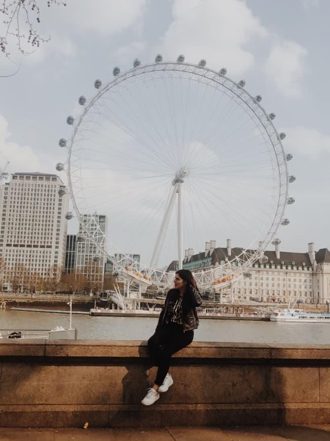 Place London Eye