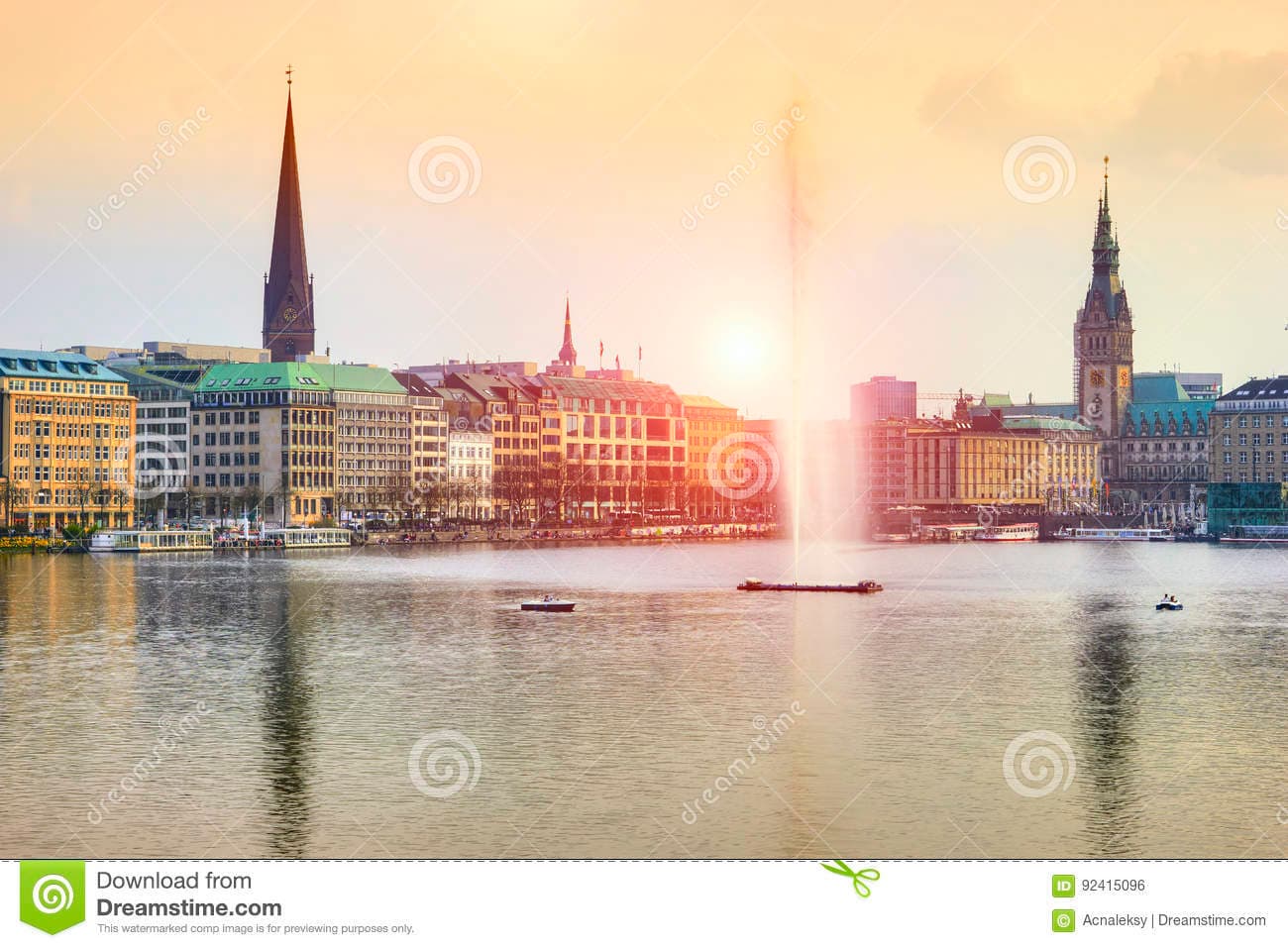 Place Alster