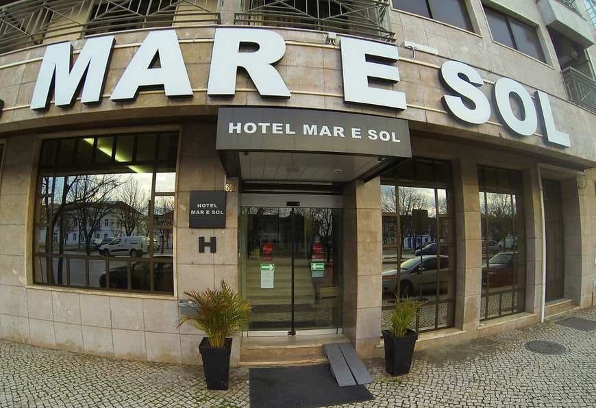 Place Hotel Mar E Sol