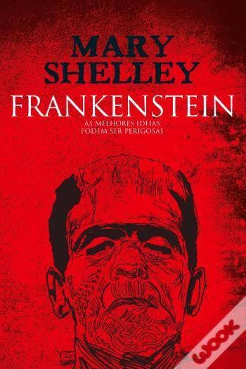 Libro Frankenstein