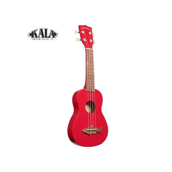 Producto Ukulele Soprano Red/Vermelho Stagg