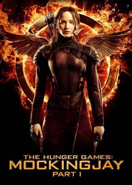 Película The Hunger Games: Mockingjay - Part 1