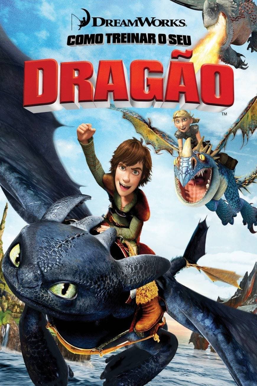 Película How to Train Your Dragon