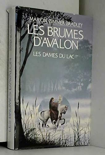 Libro As brumas de Avalon