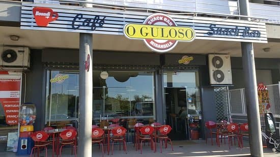 Restaurants O Guloso