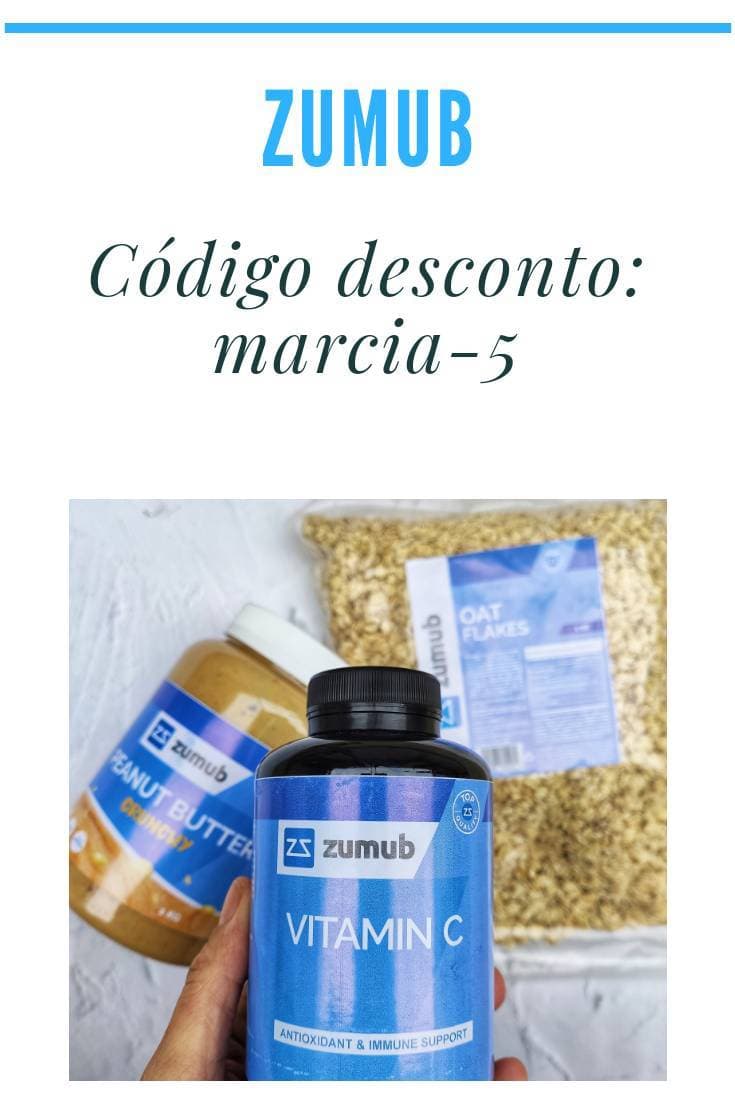 Moda Zumub: Loja de suplementos alimentares e nutrição desportiva