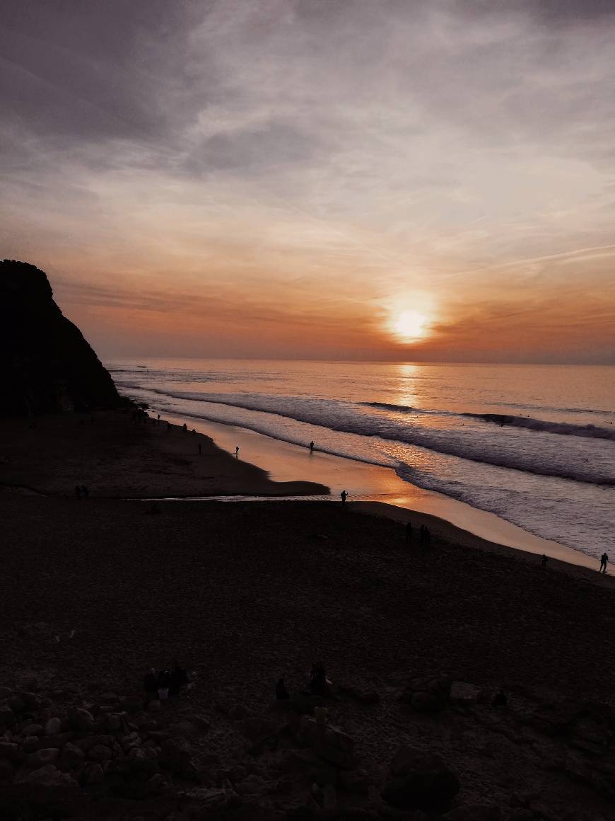 Place São Julião beach