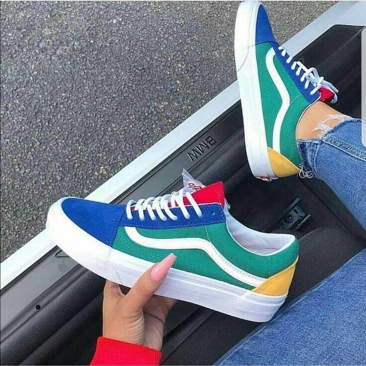 Product Vans