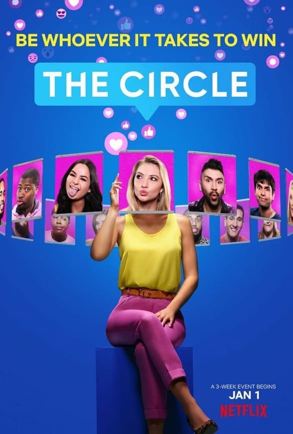 Serie The Circle Brazil