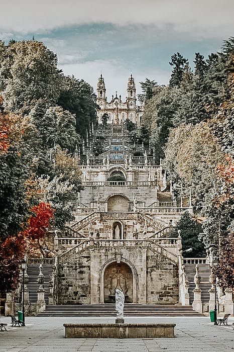 Lugar Lamego