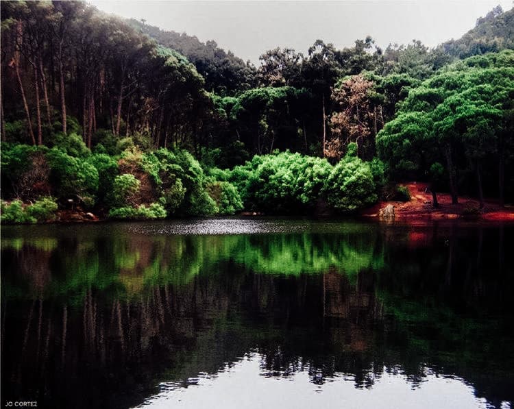 Lugar Lagoa Azul