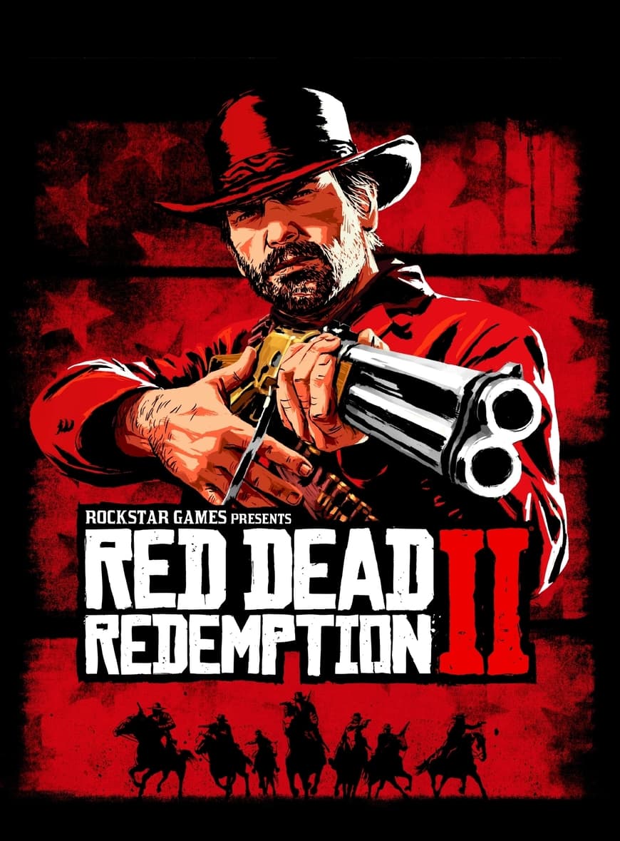 Videojuegos Red Dead Redemption 2 by Rockstar Games