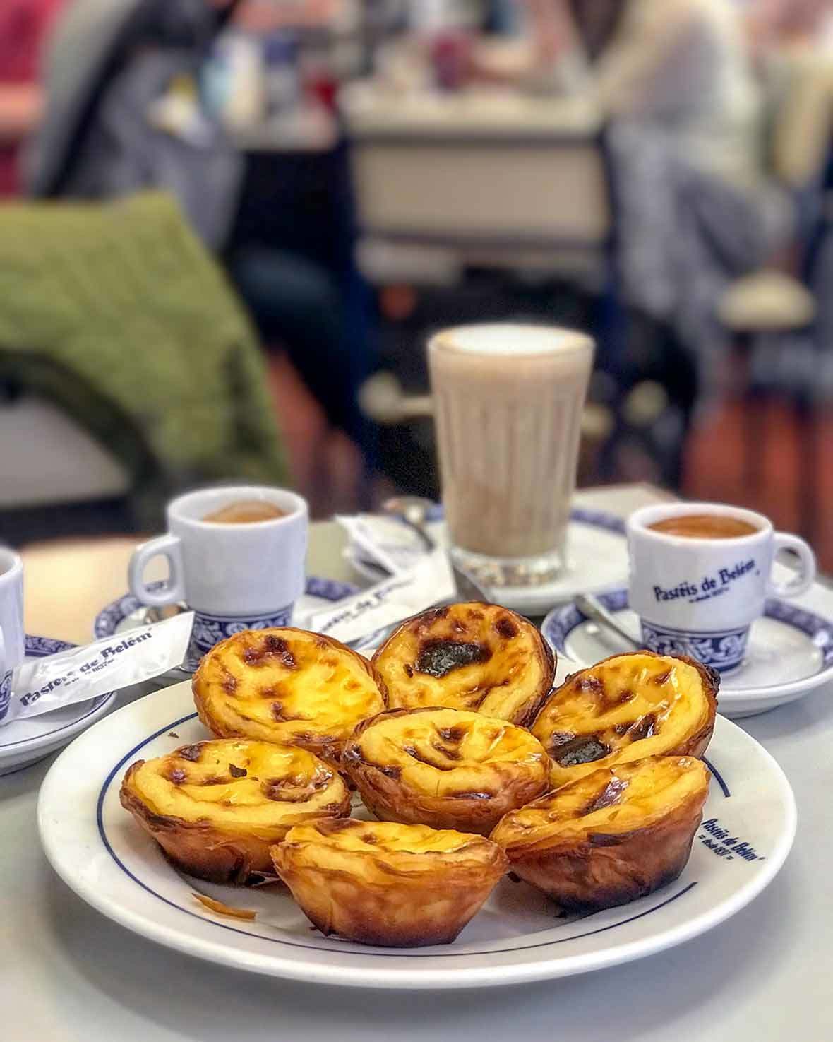 Moda Pasteis de Belém 