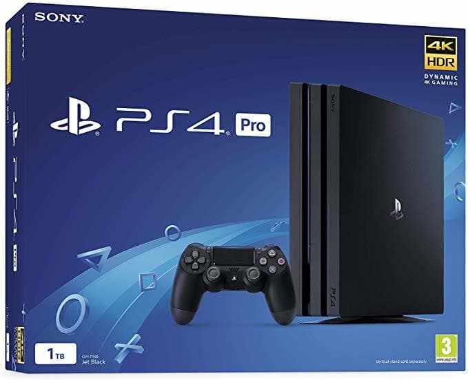 Producto PlayStation 4 Pro