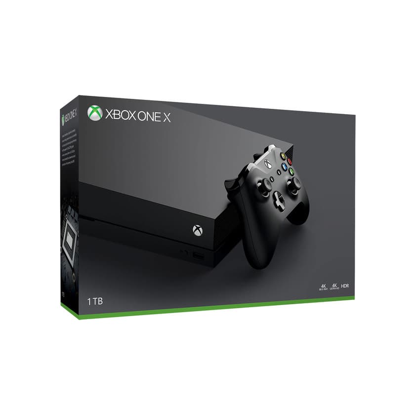 Producto Xbox One X