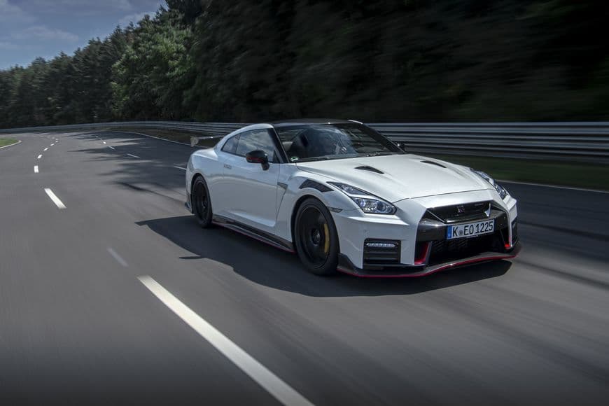 Moda Nissan GT-R