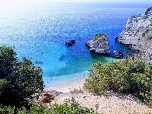 Lugar Sesimbra Natura Park