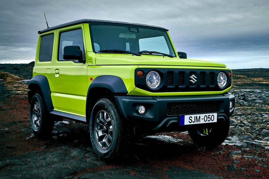 Fashion Suzuki jimny