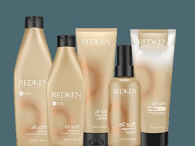 Product Gama Redken All Soft Duo