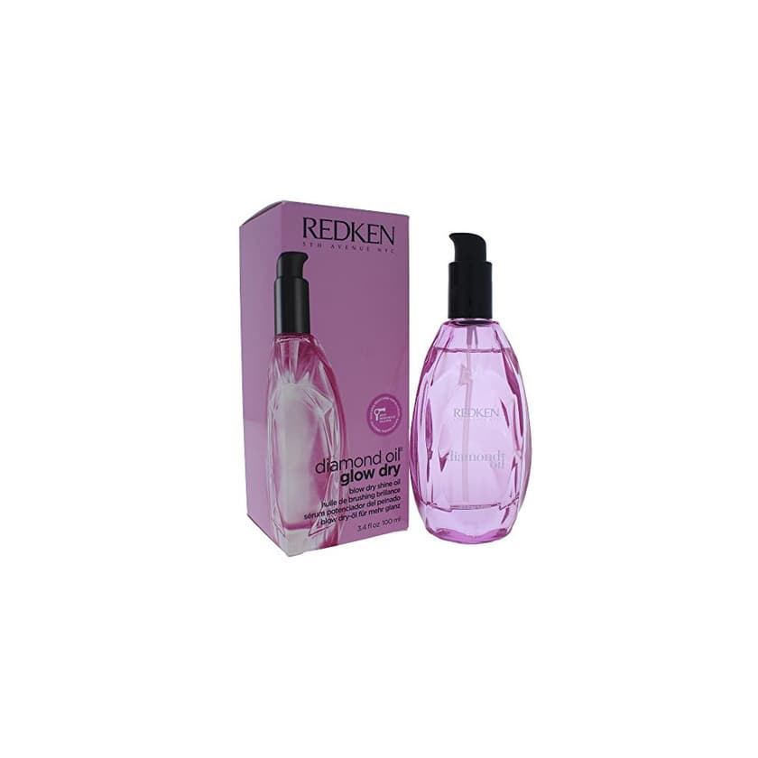 Beauty DIAMOND OIL GLOW DRY 100ML