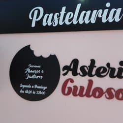 Restaurantes Asterisco Guloso