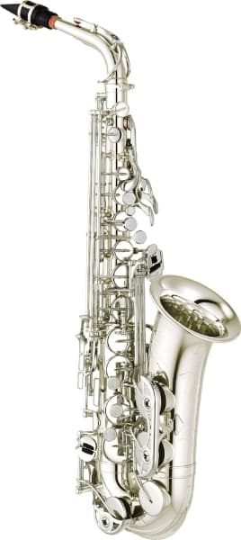 Producto Saxofone yamaha 62s prateado 