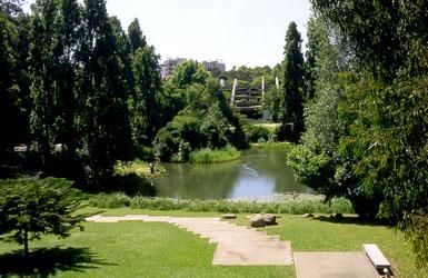 Lugar Parque Gulbenkian