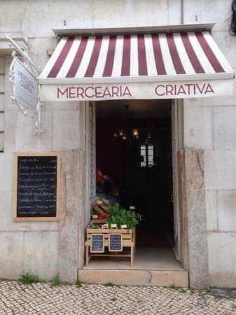 Restaurantes Mercearia Criativa