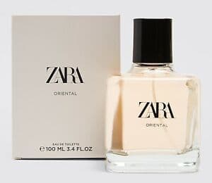 Producto Oriental by Zara