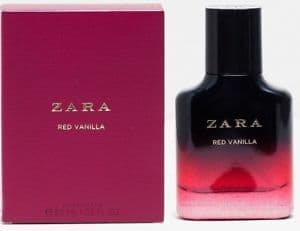 Producto Red Vanilla by Zara