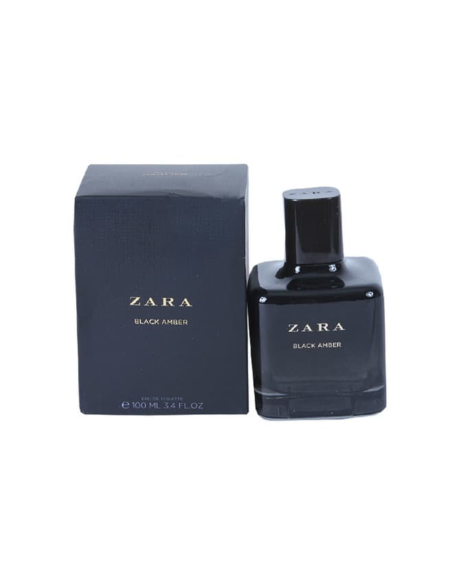 Producto Black Amber by Zara