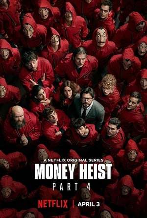 Serie Money Heist