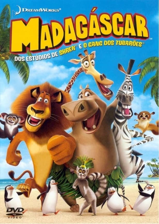 Película Madagascar