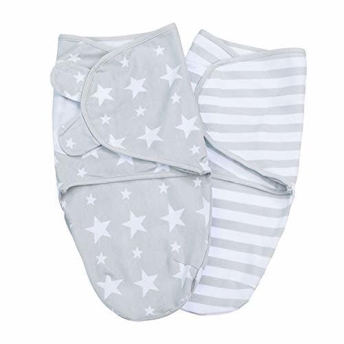 Product Baby Swaddle Wrap Manta Envolvente