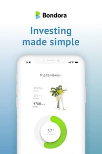 Moda Bondora: Investing made simple