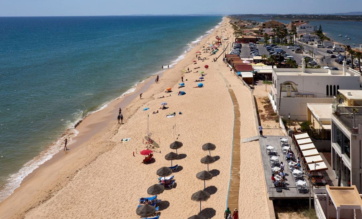 Place Ilha de Faro