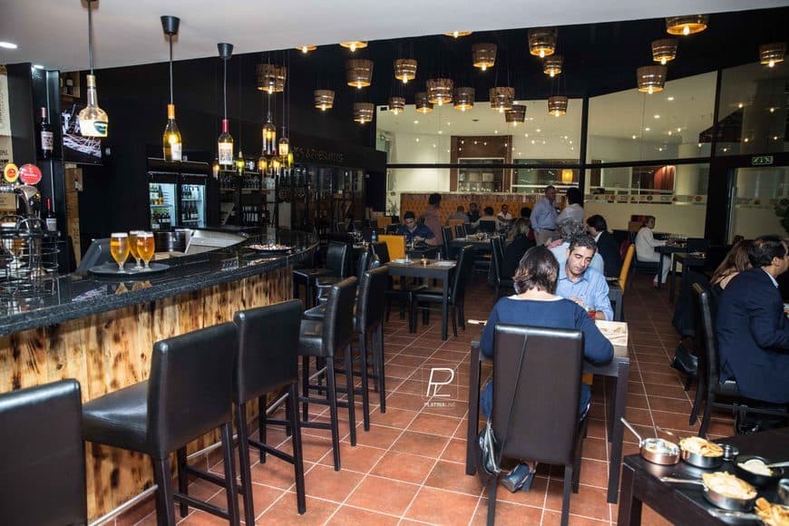 Restaurants Taverna Do Belas