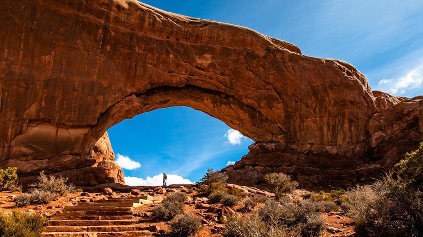 Place Arches National Park