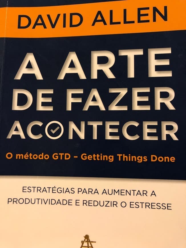 Libro Arte de fazer acontecer 