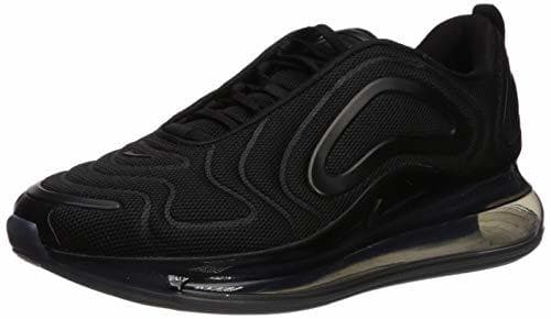 Fashion Nike Air MAX 720 - Zapatillas para Hombre, Negro